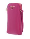PATRIZIA PEPE Smartphone Bag Surreal Pink PATRIZIA PEPE Smartphone Bag Surreal Pink