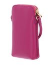 PATRIZIA PEPE Smartphone Bag Surreal Pink PATRIZIA PEPE Smartphone Bag Surreal Pink