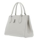 PATRIZIA PEPE Handbag Ice Grey PATRIZIA PEPE Handbag Ice Grey