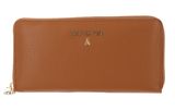 PATRIZIA PEPE Pepe City Zip Around Wallet Cuoio