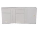 PATRIZIA PEPE City Wallet Ice Grey