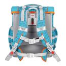 McNeill Ergo Mac Schoolbag Orange McNeill Ergo Mac Schoolbag Orange