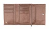 Golden Head Tosca Wallet Taupe