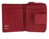 Golden Head Polo RFID Protect RV-Börse 3331 Rot