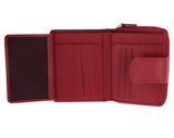 Golden Head Polo RFID Protect RV-Börse 3331 Rot