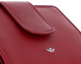 Golden Head Polo RFID Protect RV-Börse 3331 Rot