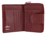 Golden Head Polo RFID Protect Purse Red Golden Head Polo RFID Protect Purse Red