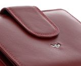 Golden Head Polo RFID Protect Purse Red Golden Head Polo RFID Protect Purse Red