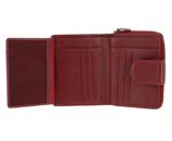 Golden Head Polo RFID Protect Purse Red Golden Head Polo RFID Protect Purse Red