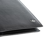 Golden Head Colorado RFID Protect Billfold Coin Wallet Black