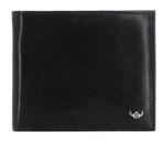 Golden Head Colorado RFID Protect Billfold Coin Wallet Black