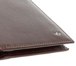 Golden Head Colorado Billfold Coin Wallet Tabacco