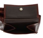 Golden Head Colorado Billfold Coin Wallet Tabacco