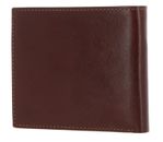 Golden Head Colorado Billfold Coin Wallet Tabacco