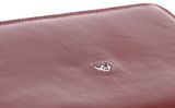 Golden Head Polo RFID Protect Ladies Purse Red