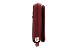 Golden Head Polo RFID Protect Ladies Purse Red