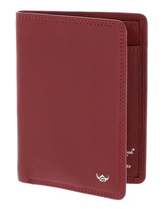 Golden Head Polo RFID Protect Ausweisetui 4481 Rot