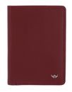 Golden Head Polo RFID Protect ID Wallet Red Golden Head Polo RFID Protect ID Wallet Red