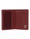 Golden Head Polo RFID Protect ID Wallet Red Golden Head Polo RFID Protect ID Wallet Red