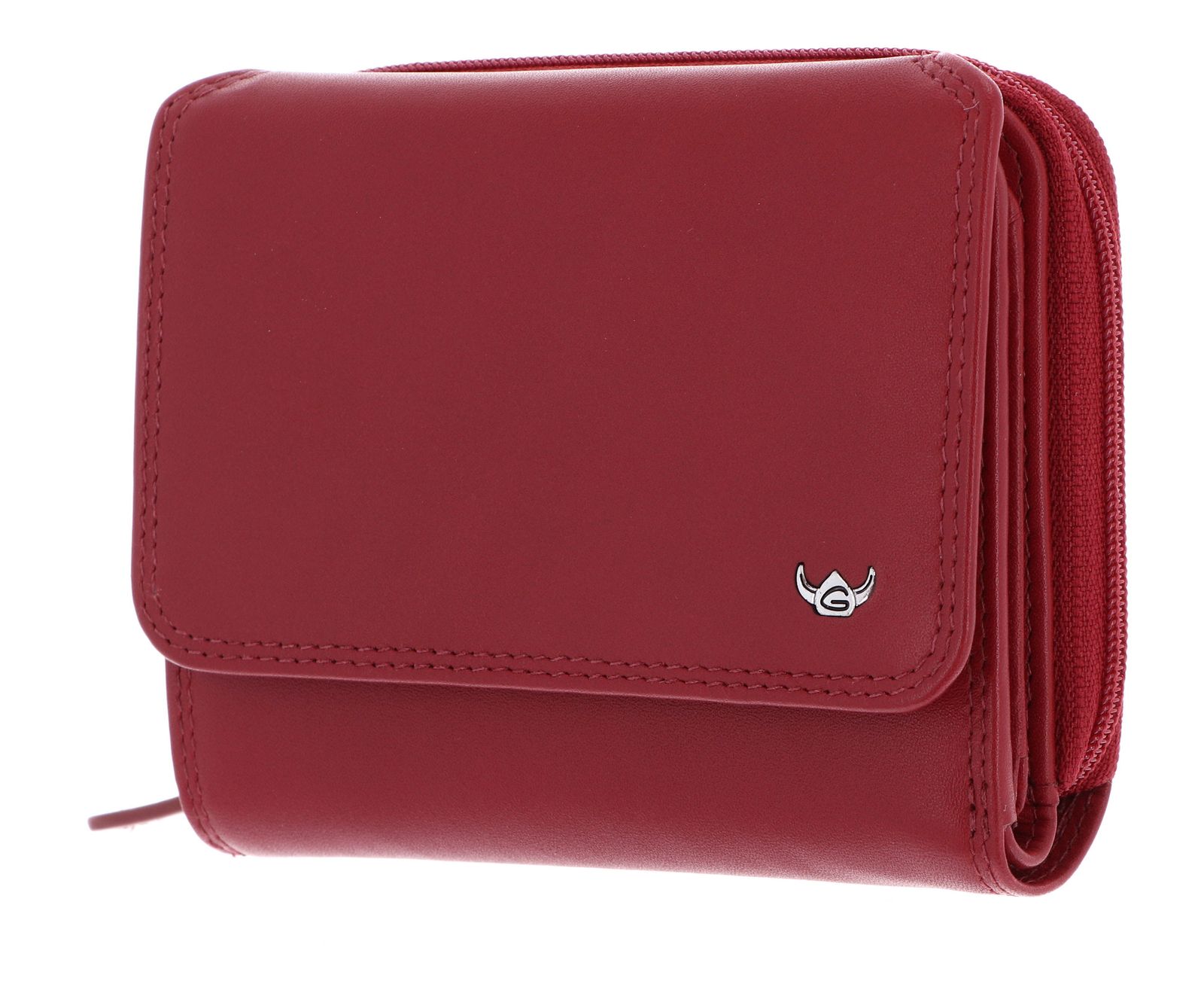 Golden Head Polo RFID Protect RV-Börse 3316 Rot