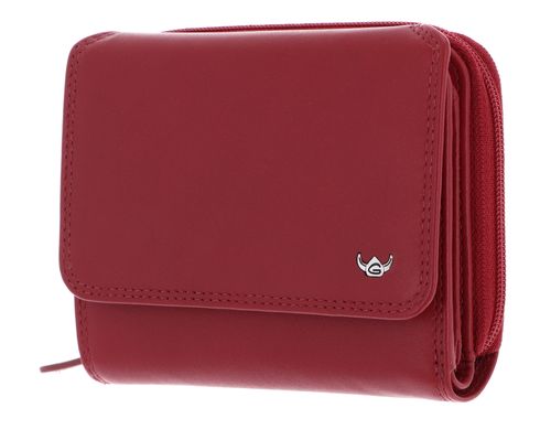 Golden Head Polo RFID Protect RV-Börse 3316 Rot