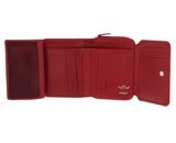 Golden Head Polo RFID Protect Zipped Billfold Coin Wallet Red Golden Head Polo RFID Protect Zipped Billfold Coin Wallet Red