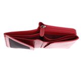 Golden Head Polo RFID Protect Zipped Billfold Coin Wallet Red Golden Head Polo RFID Protect Zipped Billfold Coin Wallet Red