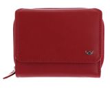 Golden Head Polo RFID Protect Zipped Billfold Coin Wallet Red Golden Head Polo RFID Protect Zipped Billfold Coin Wallet Red