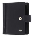 Golden Head Colorado Clip-Scheintasche Black Golden Head Colorado Clip-Scheintasche Black