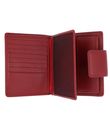 Golden Head Polo RFID Protect Kombischeintasche mit Riegel 2300 Rot