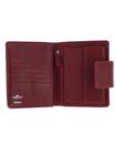 Golden Head Polo RFID Protect Kombischeintasche mit Riegel 2300 Rot