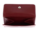 Golden Head Polo RFID Protect Ladies Purse Wallet Red