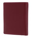 Golden Head Polo RFID Protect Billfold Coin Wallet Red