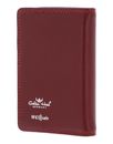 Golden Head Polo RFID Protect Credit Card Case Red Golden Head Polo RFID Protect Credit Card Case Red