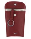Golden Head Polo RFID Protect Key Case Red Golden Head Polo RFID Protect Key Case Red