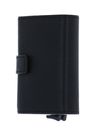 PIQUADRO B3 Double Compact Wallet Nero PIQUADRO B3 Double Compact Wallet Nero