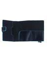 PIQUADRO B2 Double Compact Wallet BLU2 PIQUADRO B2 Double Compact Wallet BLU2