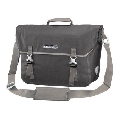 ORTLIEB Urban Commuter-Bag Two Bike Side Pannier (QL2.1) 20L - Single Pepper