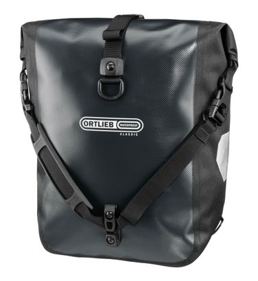 アクセサリー Ortlieb asphalt gear Ortlieb BackRoller Classic