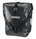 ORTLIEB Classic Sport-Roller Bike Side Panniers (QL2.1) 25L - Pair Asphalt-Black