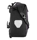 ORTLIEB Plus Sport-Roller Bike Side Panniers (QL2.1) 25L - Pair Granite-Black