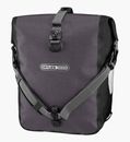 ORTLIEB Plus Sport-Roller Bike Side Panniers (QL2.1) 25L - Pair Granite-Black