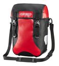 ORTLIEB Classic Sport-Packer Bike Side Panniers (QL2.1) 30L - Pair Red-Black