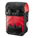 ORTLIEB Classic Sport-Packer Bike Side Panniers (QL2.1) 30L - Pair Red-Black