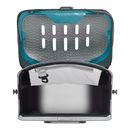 ORTLIEB Classic Ultimate Six Bike Handlebar Bag 5L Petrol-Black