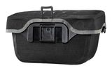 ORTLIEB Plus Ultimate Six Bike Handlebar Bag 5L Granite-Black ORTLIEB Plus Ultimate Six Bike Handlebar Bag 5L Granite-Black