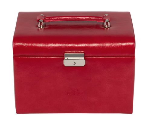 WINDROSE Shine Jewelry Box Red