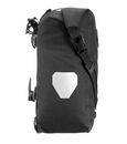 ORTLIEB High Visibility Sport-Roller Bike Side Pannier (QL2.1) 12,5L - Pair Black Reflective ORTLIEB High Visibility Sport-Roller Bike Side Pannier (QL2.1) 12,5L - Pair Black Reflective