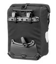 ORTLIEB High Visibility Sport-Roller Bike Side Pannier (QL2.1) 12,5L - Pair Black Reflective ORTLIEB High Visibility Sport-Roller Bike Side Pannier (QL2.1) 12,5L - Pair Black Reflective