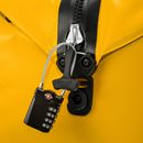 ORTLIEB Duffle Outdoor / Travel Bag 60L Sunyellow-Black